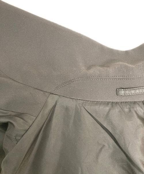 WYM LIDNM（ウィム バイ リドム）WYM LIDNM (ウィム バイ リドム) ATTACHMENT (アタッチメント) チェスターコート AC03-285 グレー サイズ:Lの古着・服飾アイテム