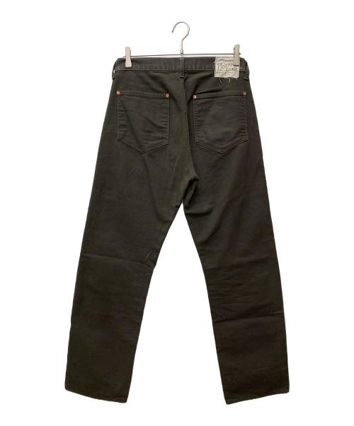Pherrow's（フェローズ）Pherrow's (フェローズ) ウォバッシュパンツ グリーン サイズ:W30 L34の古着・服飾アイテム