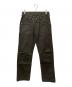 Pherrow's（フェローズ）の古着「ウォバッシュパンツ」｜グリーン