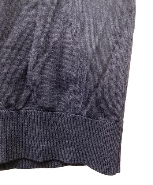 ANAYI（アナイ）ANAYI (アナイ) VACATION ロゴ プルオーバー ネイビー サイズ:38の古着・服飾アイテム