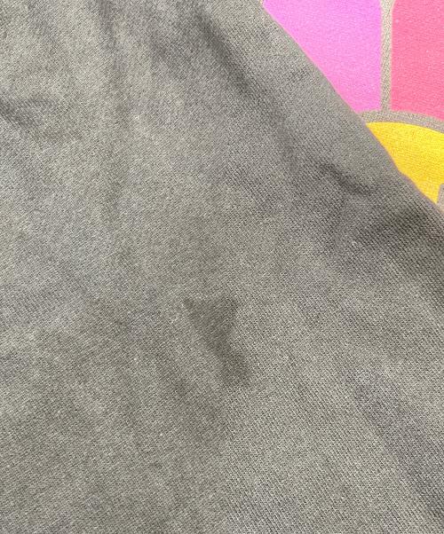 P.i（ピーアイ）P.i (ピーアイ) プルオーバーパーカー ブラック サイズ:サイズ表記なしの古着・服飾アイテム