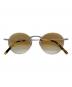 OLIVER PEOPLES (オリバーピープルズ) WESLIE SUN サングラス ブラウン：16000円