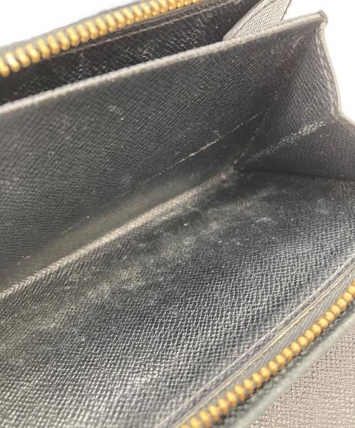 LOUIS VUITTON（ルイ ヴィトン）LOUIS VUITTON (ルイ ヴィトン) 2つ折り財布 M63972 ブラックの古着・服飾アイテム