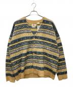 LEVI'Sリーバイス）の古着「カーディガン PC9-A0709-0020」｜イエロー