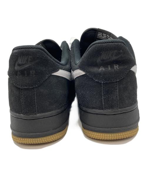 NIKE（ナイキ）NIKE (ナイキ) エア フォース 1 ‘07 LV8 ブラック/ガムライトブラウン/ホワイト サイズ:26.5cmの古着・服飾アイテム