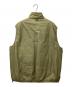 DAIWA PIER39 (ダイワ ピア39) TECH REVERSIBLE PULLOVER PUFF VEST グリーン サイズ:F：10000円