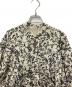 CLANE (クラネ) FLORET EMBROIDERY ARM ONE PIECE グリーン サイズ:1 未使用品：8000円