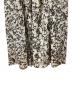 中古・古着 CLANE (クラネ) FLORET EMBROIDERY ARM ONE PIECE グリーン サイズ:1 未使用品：8000円