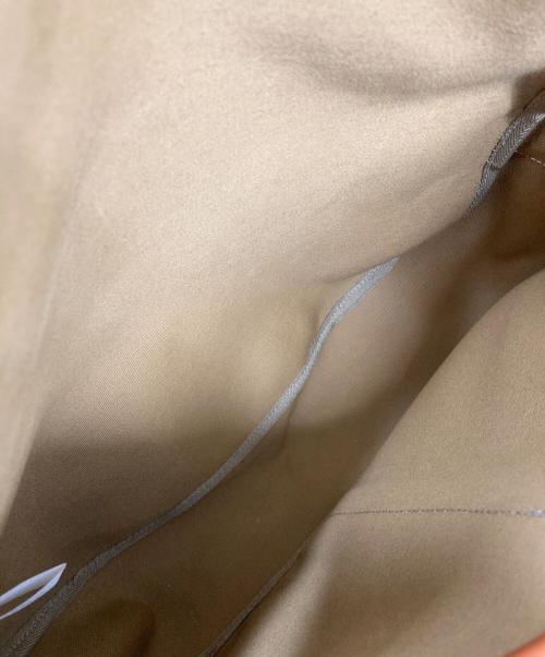 brady（ブレディ）brady (ブレディ) ARIEL TROUT SMALL ベージュの古着・服飾アイテム