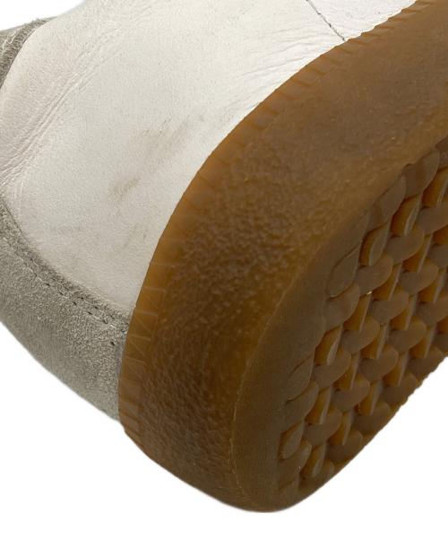 Maison Margiela（メゾンマルジェラ）Maison Margiela (メゾンマルジェラ) REPLICA ジャーマントレーナー ホワイト サイズ:35の古着・服飾アイテム