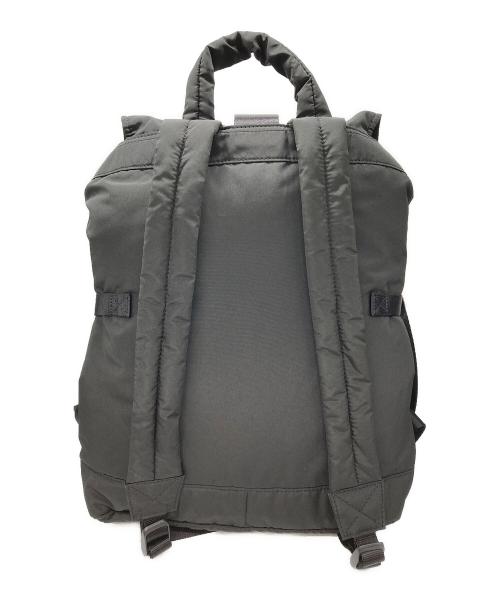 GANNI（ガニー）GANNI (ガニー) Recycled Tech Backpack ブラック 未使用品の古着・服飾アイテム