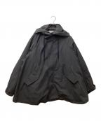 NANGA×THE SHINZONEナンガ×ザ シンゾーン）の古着「TAKIBI DOWN PARKA 3WAY」｜ブラック