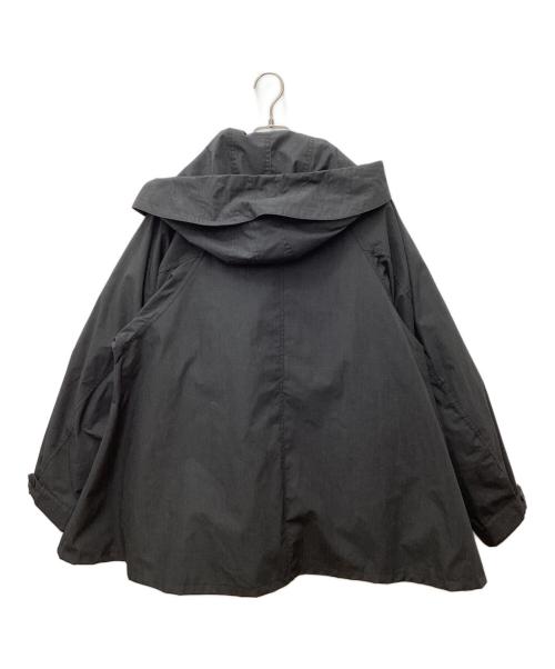 NANGA（ナンガ）NANGA (ナンガ) THE SHINZONE (ザ シンゾーン) TAKIBI DOWN PARKA 3WAY ブラック サイズ:34の古着・服飾アイテム