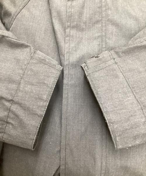 NANGA（ナンガ）NANGA (ナンガ) THE SHINZONE (ザ シンゾーン) TAKIBI DOWN PARKA 3WAY ブラック サイズ:34の古着・服飾アイテム