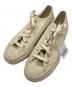 moon star（ムーンスター）の古着「MERINO VULCANISED SOLE CANVAS SHOE」｜CREAM