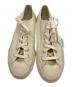 moon star (ムーンスター) STUDIO NICHOLSON (スタジオ ニコルソン) MERINO VULCANISED SOLE CANVAS SHOE CREAM サイズ:23cm 未使用品：8000円