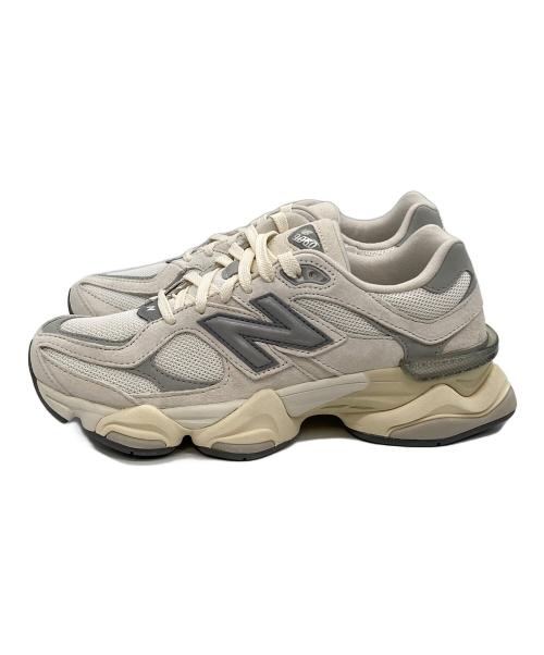 NEW BALANCE（ニューバランス）NEW BALANCE (ニューバランス) スニーカー U9060ECA ホワイト サイズ:23.5 未使用品の古着・服飾アイテム