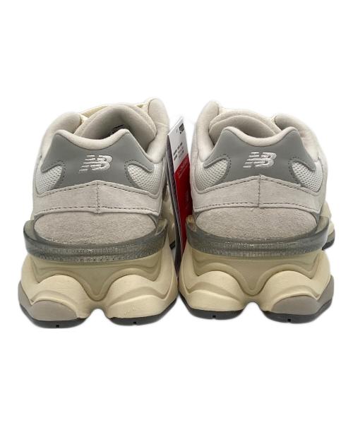 NEW BALANCE（ニューバランス）NEW BALANCE (ニューバランス) スニーカー U9060ECA ホワイト サイズ:23.5 未使用品の古着・服飾アイテム