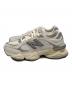 NEW BALANCE (ニューバランス) スニーカー U9060ECA ホワイト サイズ:23.5 未使用品：15000円