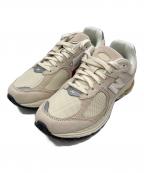 NEW BALANCEニューバランス）の古着「スニーカー M2002RCC」｜アイボリー