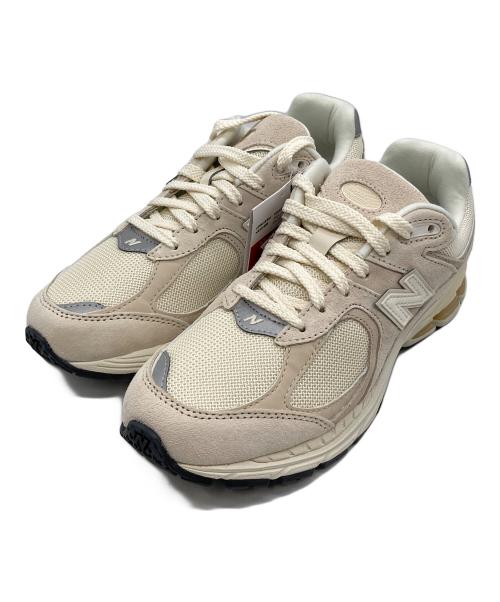 NEW BALANCE（ニューバランス）NEW BALANCE (ニューバランス) スニーカー M2002RCC アイボリー サイズ:23 未使用品の古着・服飾アイテム