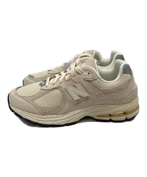 NEW BALANCE（ニューバランス）NEW BALANCE (ニューバランス) スニーカー M2002RCC アイボリー サイズ:23 未使用品の古着・服飾アイテム