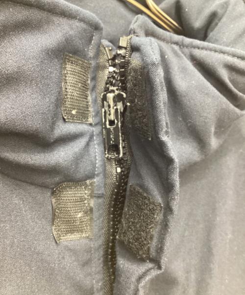 U'S NAVY（ユーエスネイビー）U'S NAVY (ユーエスネイビー) SHIPBORD JACKET ネイビー サイズ:XXLの古着・服飾アイテム