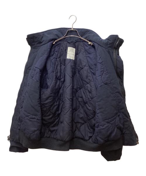 U'S NAVY（ユーエスネイビー）U'S NAVY (ユーエスネイビー) SHIPBORD JACKET ネイビー サイズ:XXLの古着・服飾アイテム