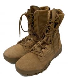 NIKE（ナイキ）の古着「SFB JUNGLE 8" LEATHER 828654-900」｜ベージュ