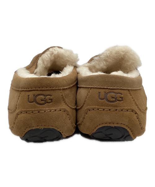 UGG（アグ）UGG (アグ) スリッポン ベージュ サイズ:28の古着・服飾アイテム