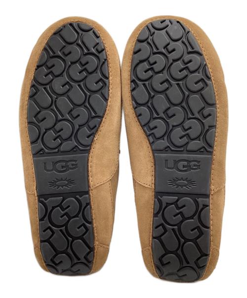 UGG（アグ）UGG (アグ) スリッポン ベージュ サイズ:28の古着・服飾アイテム