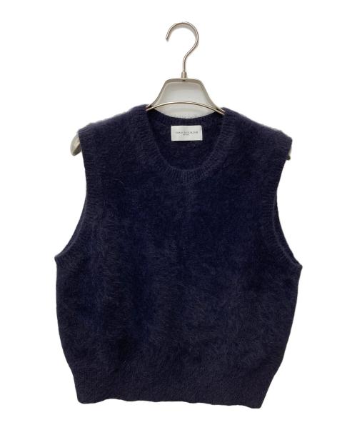 URBAN RESEARCH（アーバンリサーチ）URBAN RESEARCH (アーバンリサーチ) FOX/CASHMEREベスト UR47-22T011 パープル サイズ:FREEの古着・服飾アイテム