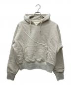 TODAYFULトゥデイフル）の古着「Heavy Weight Sweatparka」｜グレー