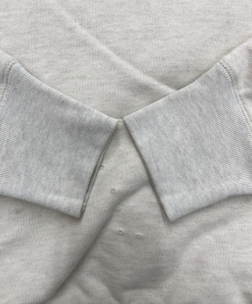 TODAYFUL（トゥデイフル）TODAYFUL (トゥデイフル) Heavy Weight Sweatparka グレー サイズ:Fの古着・服飾アイテム