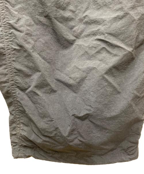 GRAMICCI（グラミチ）GRAMICCI (グラミチ) Oshman's (オッシュマンズ) ナイロンマウンテンパンツ ブルー サイズ:XLの古着・服飾アイテム