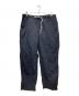 GRAMICCI（グラミチ）の古着「ナイロンマウンテンパンツ」｜ブルー