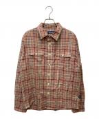 Patagoniaパタゴニア）の古着「オーガニックコットンシャツ」｜ピンク