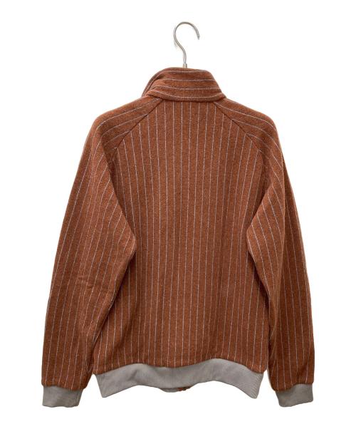 Patagonia（パタゴニア）Patagonia (パタゴニア) キルトアゲインジャケット 20300F8 ブラウン サイズ:Mの古着・服飾アイテム