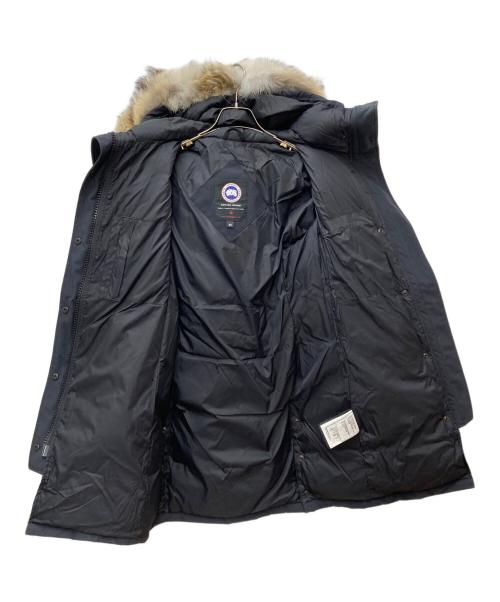 CANADA GOOSE（カナダグース）CANADA GOOSE (カナダグース) MACKENZIE PARKA ネイビー サイズ:Mの古着・服飾アイテム