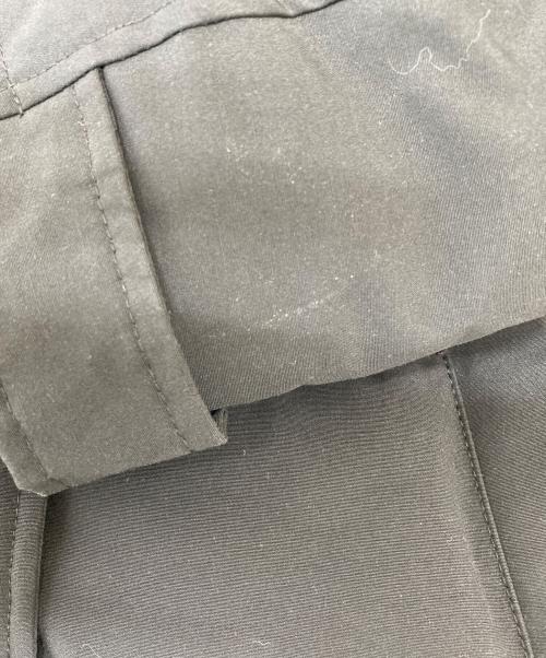 CANADA GOOSE（カナダグース）CANADA GOOSE (カナダグース) MACKENZIE PARKA ネイビー サイズ:Mの古着・服飾アイテム
