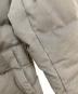 中古・古着 CANADA GOOSE (カナダグース) MACKENZIE PARKA ネイビー サイズ:M：35000円