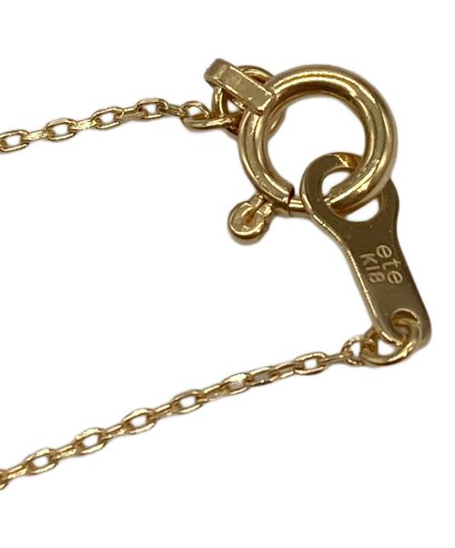 ete（エテ）ete (エテ) ネックレスの古着・服飾アイテム