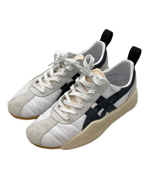 Onitsuka Tiger（オニツカタイガー）Onitsuka Tiger (オニツカタイガー) スニーカー 1183B257 ホワイト サイズ:26.5の古着・服飾アイテム