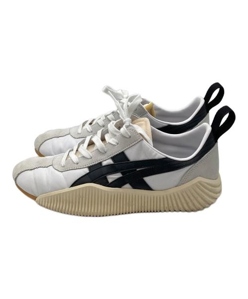 Onitsuka Tiger（オニツカタイガー）Onitsuka Tiger (オニツカタイガー) スニーカー 1183B257 ホワイト サイズ:26.5の古着・服飾アイテム