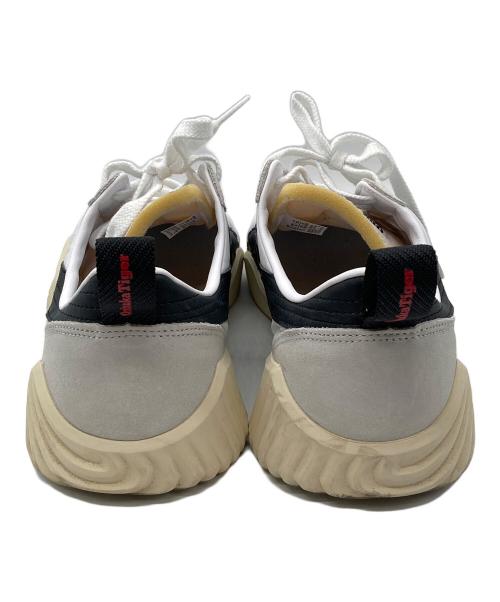 Onitsuka Tiger（オニツカタイガー）Onitsuka Tiger (オニツカタイガー) スニーカー 1183B257 ホワイト サイズ:26.5の古着・服飾アイテム