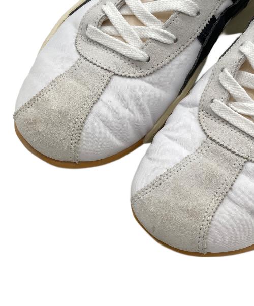 Onitsuka Tiger（オニツカタイガー）Onitsuka Tiger (オニツカタイガー) スニーカー 1183B257 ホワイト サイズ:26.5の古着・服飾アイテム