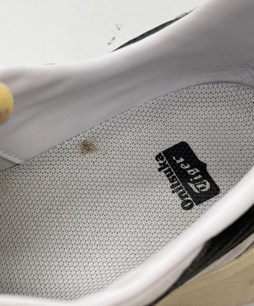 Onitsuka Tiger（オニツカタイガー）Onitsuka Tiger (オニツカタイガー) スニーカー 1183B257 ホワイト サイズ:26.5の古着・服飾アイテム