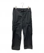 THE NORTH FACEザ ノース フェイス）の古着「Field Cargo Pant」｜ブラック