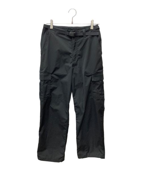 THE NORTH FACE（ザ ノース フェイス）THE NORTH FACE (ザ ノース フェイス) Field Cargo Pant ブラック サイズ:Mの古着・服飾アイテム