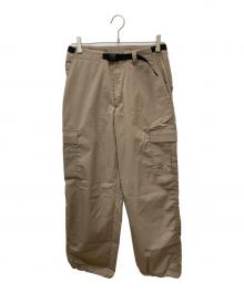THE NORTH FACE（ザ ノース フェイス）の古着「Field Cargo Pant」｜ベージュ